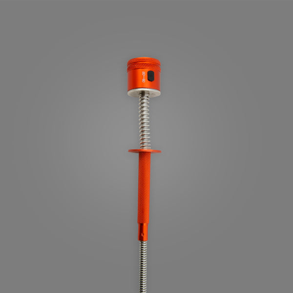 16LT Pick-Up Tool, Flexible Spring Claw, LED Lighted