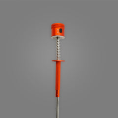 16LT Pick-Up Tool, Flexible Spring Claw, LED Lighted