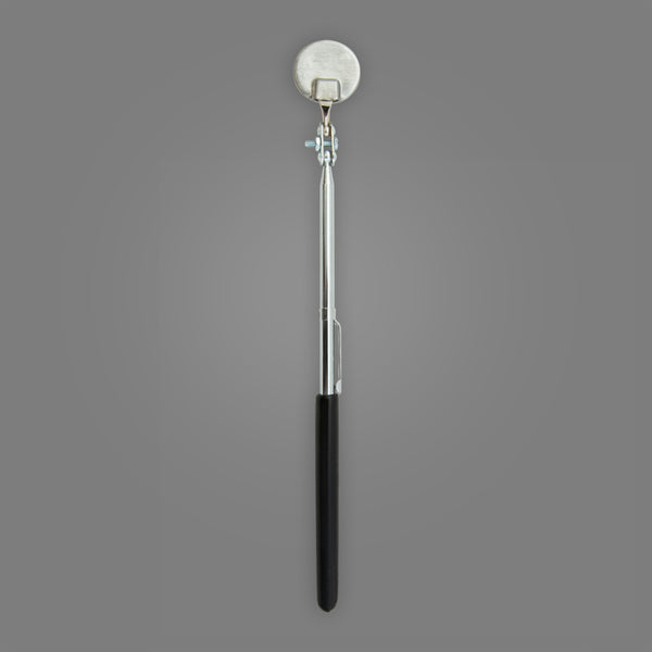 A-2M - Round 7/8" Magnifying Inspection Mirror