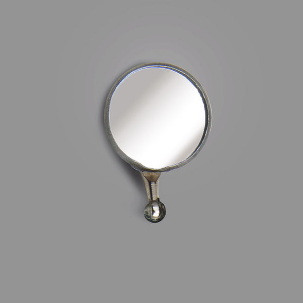 A-2HD - Round 7/8" Inspection Mirror, Head Assembly Only