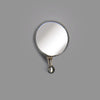 A-2MHD - Round 7/8" Magnifying Inspection Mirror, Head Assembly Only