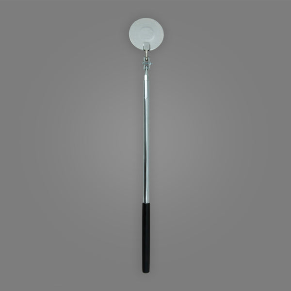 C-2ML - Round 2-1/4" Extra Long Telescoping Magnifying Inspection Mirror