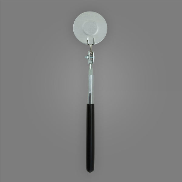 C-2M - Round 2-1/4" Telescoping Magnifying Inspection Mirror