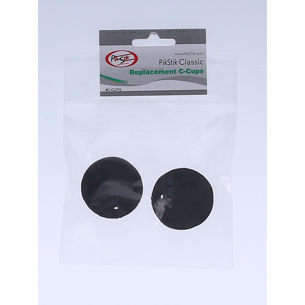 C-CUPS -  PikStik Replacement Cups (Classic and Aquatong)