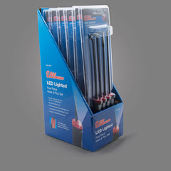 CHP4LT6PK - 6 Pack Display of 9-3/4