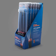 CHP4LT6PK - 6 Pack Display of 9-3/4