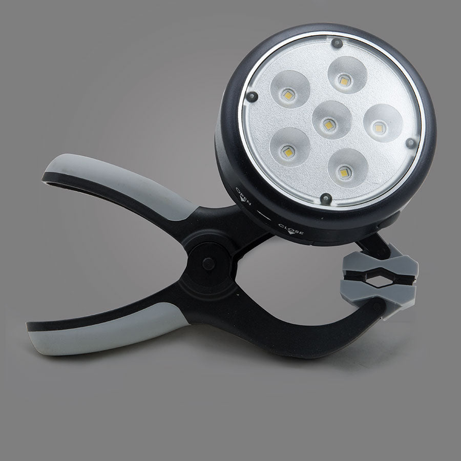 CL-6SMD - Clamp Work Light