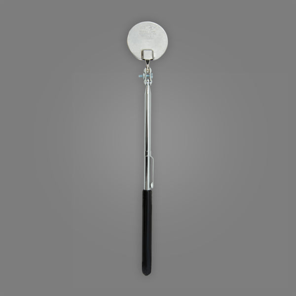 E-2M - Round 1-1/4" Magnifying Inspection Mirror