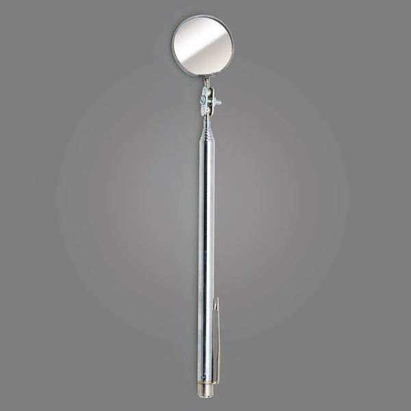 E-2TM - Round 1-1/4" Telescoping Inspection Mirror and Magnetic Pick-Up Tool