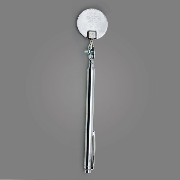 E-2T - Round 1-1/4" Telescoping Inspection Mirror