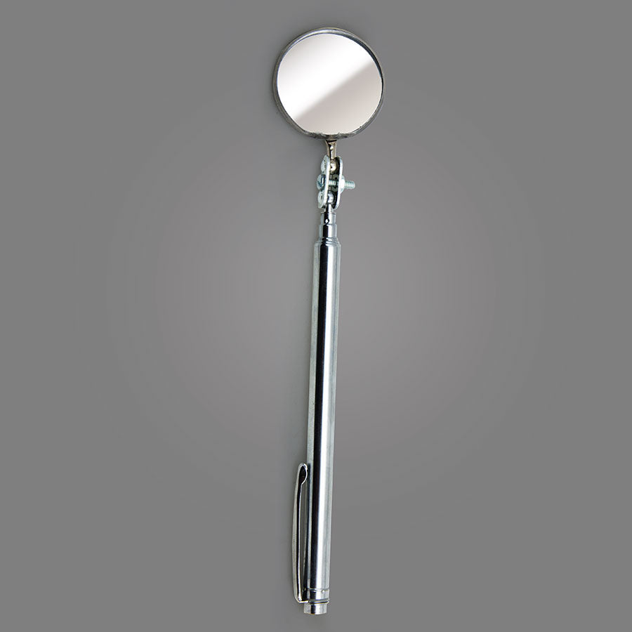 E-2T - Round 1-1/4" Telescoping Inspection Mirror