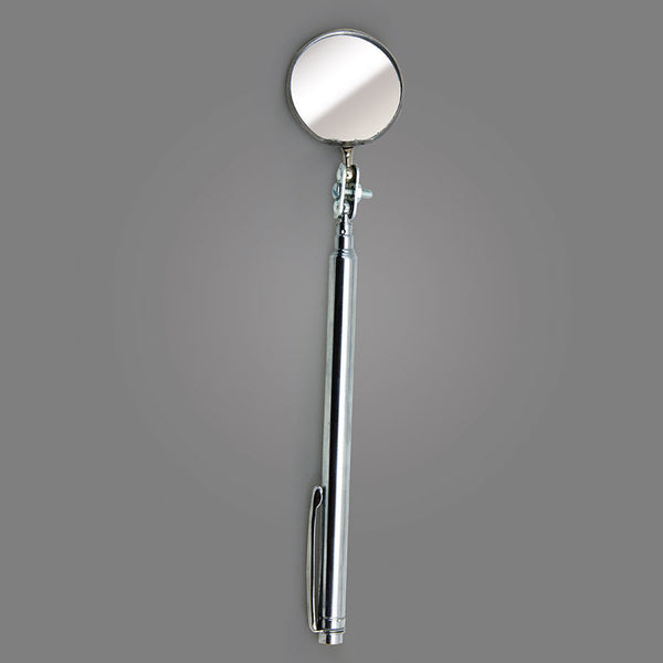 E-2T - Round 1-1/4" Telescoping Inspection Mirror