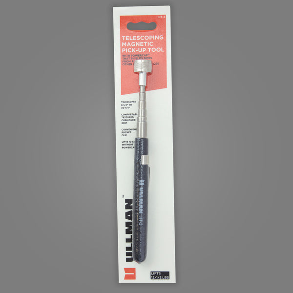 HT-3 - Telescoping Magnetic Pick-Up Tool with POWERCAP®