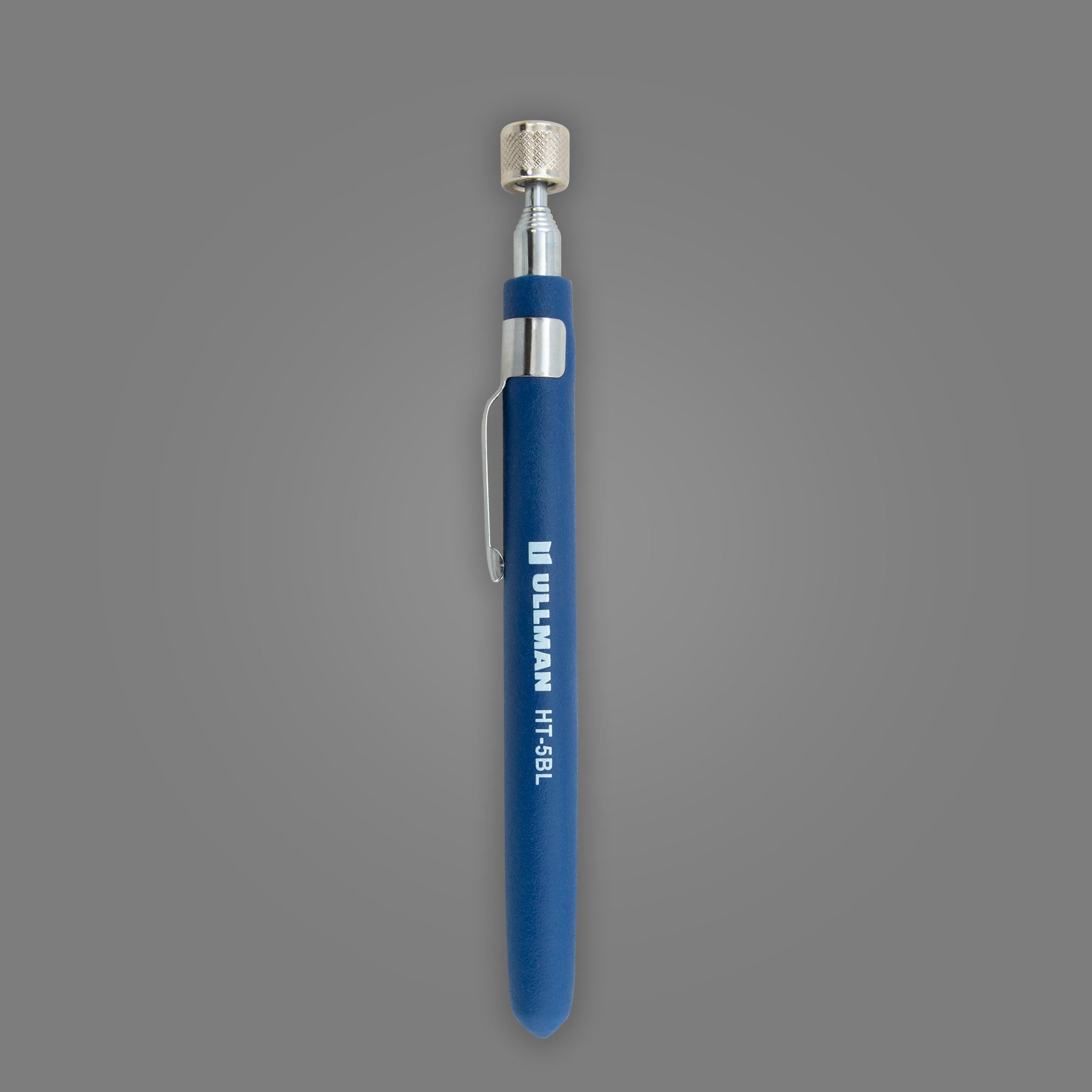 HT-5BL - Hi-Vis Blue Telescoping Magnetic Pick-Up Tool with POWERCAP®