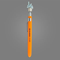 HT-5OR - Hi-Vis Orange Telescoping Magnetic Pick-Up Tool with POWERCAP®