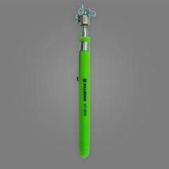 HT-5GR - Hi-Vis Green Telescoping Magnetic Pick-Up Tool with POWERCAP®