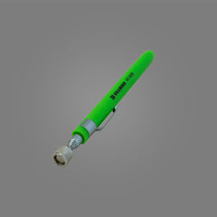 HT-5GR - Hi-Vis Green Telescoping Magnetic Pick-Up Tool with POWERCAP®