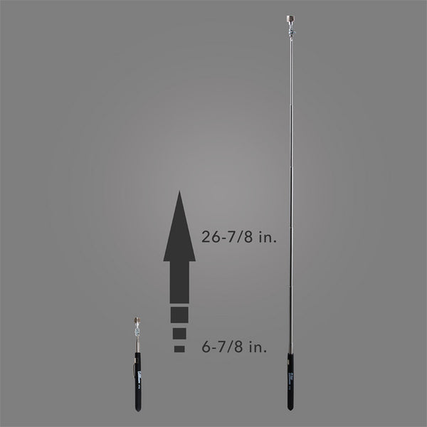 HT-6 - Adjustable Telescoping Magnetic Pick-Up Tool with POWERCAP®