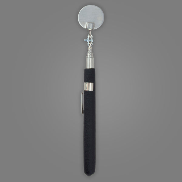 HTE-2 - Round 1-1/4" Telescoping Inspection Mirror