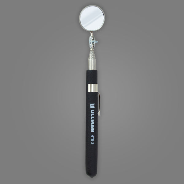 HTE-2 - Round 1-1/4" Telescoping Inspection Mirror