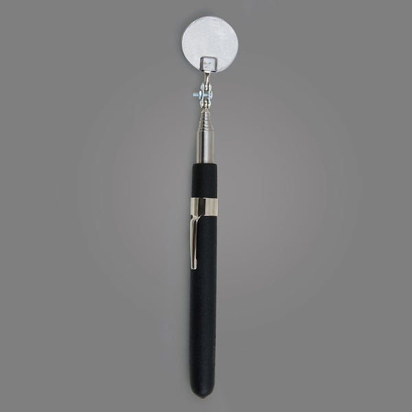 HTE2-T - Round 1-1/4" Telescoping Inspection Mirror