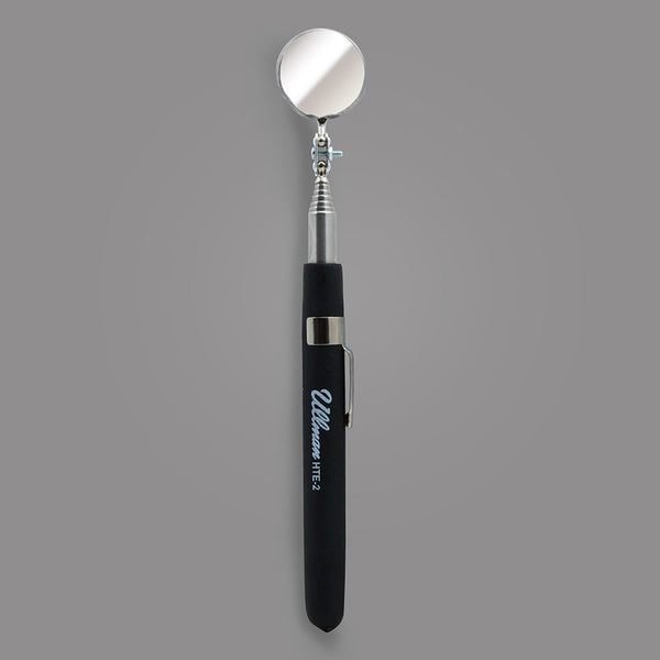 HTE2-T - Round 1-1/4" Telescoping Inspection Mirror