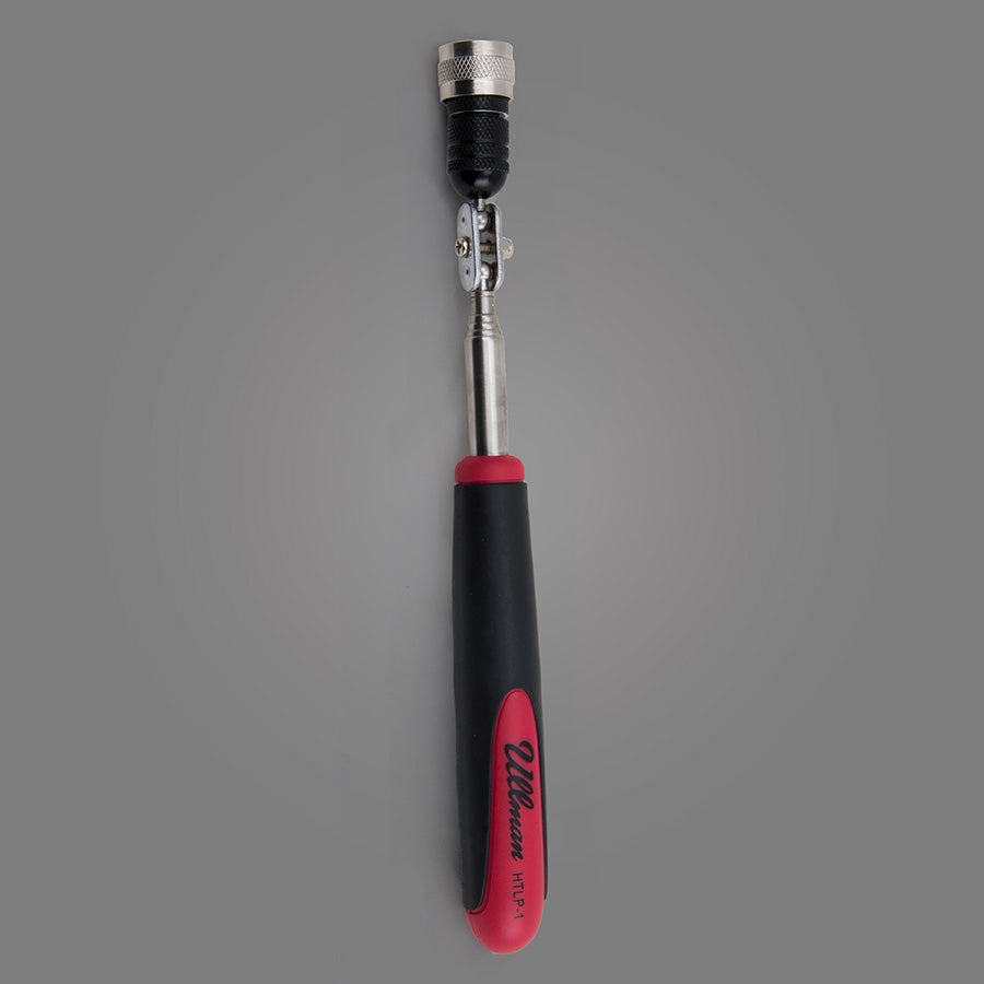 HTLP-1 - Adjustable Telescoping Magnetic Pick-Up Tool with POWERCAP® and LED Light