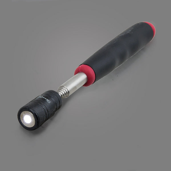 HTLP-2 - Telescoping Magnetic Pick-Up Tool with POWERCAP® and LED Light