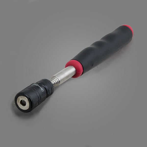 HTLP-2 - Telescoping Magnetic Pick-Up Tool with POWERCAP® and LED Light