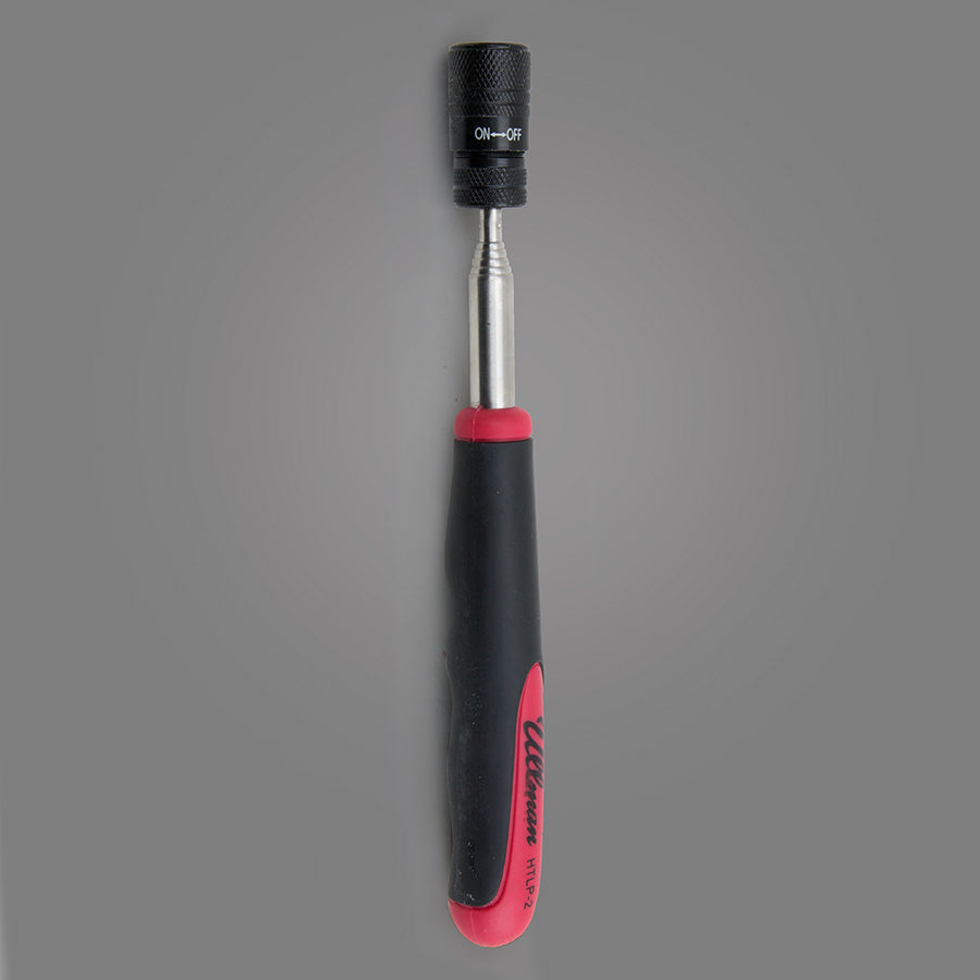 HTLP-2 - Telescoping Magnetic Pick-Up Tool with POWERCAP® and LED Light