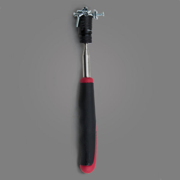 HTLP-2 - Telescoping Magnetic Pick-Up Tool with POWERCAP® and LED Light