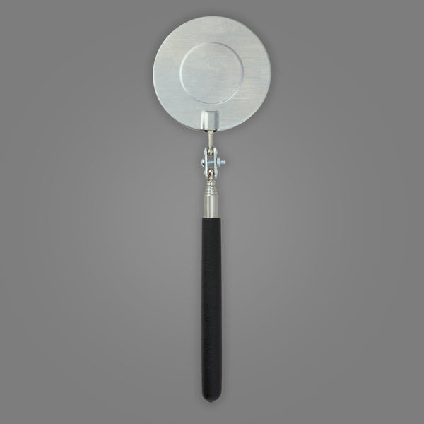 HTS-2 - Round 3-1/4" Telescoping Inspection Mirror