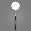 HTS-2 - Round 3-1/4" Telescoping Inspection Mirror