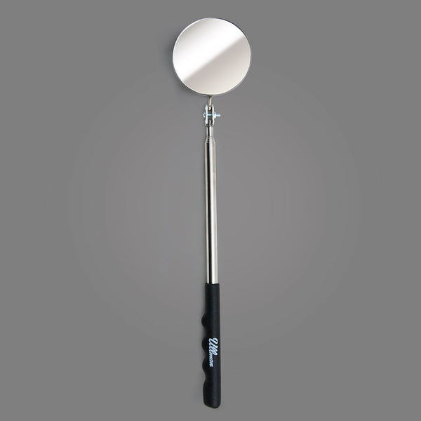 HTS-2L - Extra Long Round 3-1/4" Telescoping Inspection Mirror