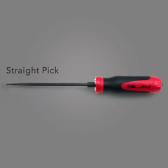 IP4LTPK - 4 Pack Lighted 4 Piece Heavy-Duty Interchangeable Pick Set