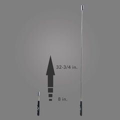 LT-2 - LED Telescoping Magnetic Pick-Up Tool