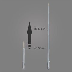 NO.10T - Pocket Size Telescoping Magnetic Pick-Up Tool