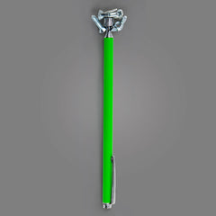 NO.15XGR - Hi-Vis Green Pocket Size Telescoping Magnetic Pick-Up Tool