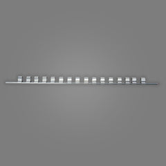 NO.1720 - Drive Socket Holder Rack With 3/8