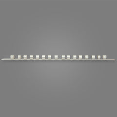 NO.1720 - Drive Socket Holder Rack With 3/8