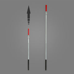 NO.1 SR. - Extra Long Telescoping Magnetic Pick-Up Tool