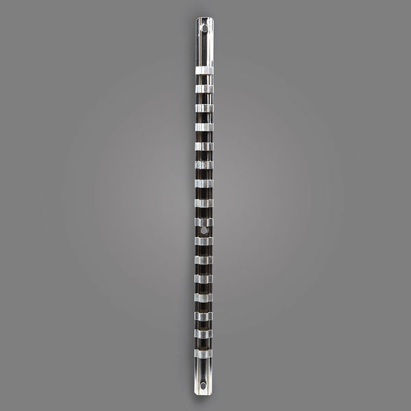 NO.35 - Drive Socket Holder Rack With 3/8" Clips