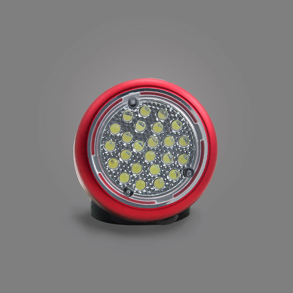 RT-2LTCH - Rechargeable 24 LED Rotating Magnetic Work Light