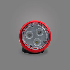 RT3SMDR - Rechargeable 3 SMD LED Rotating Magnetic Work Light