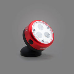 RT3SMDR - Rechargeable 3 SMD LED Rotating Magnetic Work Light