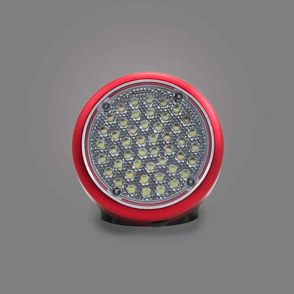 RT48-LTCH - Rechargeable 48 LED Rotating Magnetic Work Light