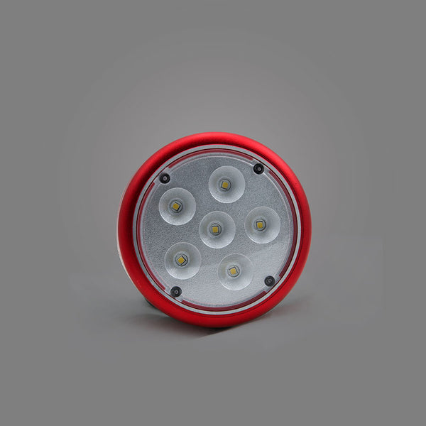 RT6SMDR - Rechargeable 6 SMD LED Rotating Magnetic Work Light