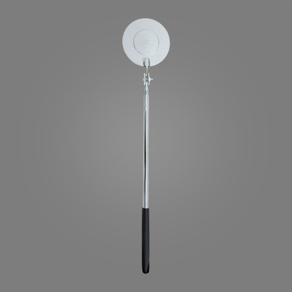 S-2L - Extra Long Round 3-1/4" Telescoping Inspection Mirror