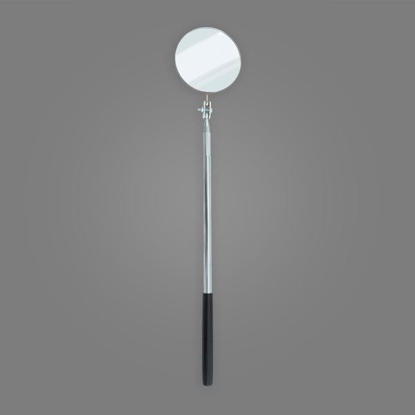 S-2L - Extra Long Round 3-1/4" Telescoping Inspection Mirror