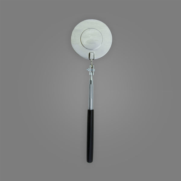 S-2 - Round 3-1/4" Telescoping Inspection Mirror